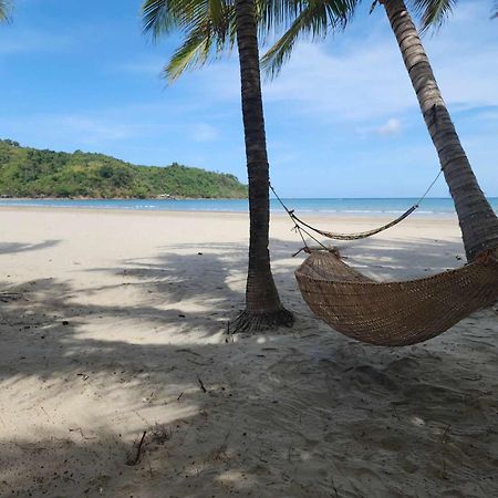 Bice Camp Bucana Beach El Nido Extérieur photo