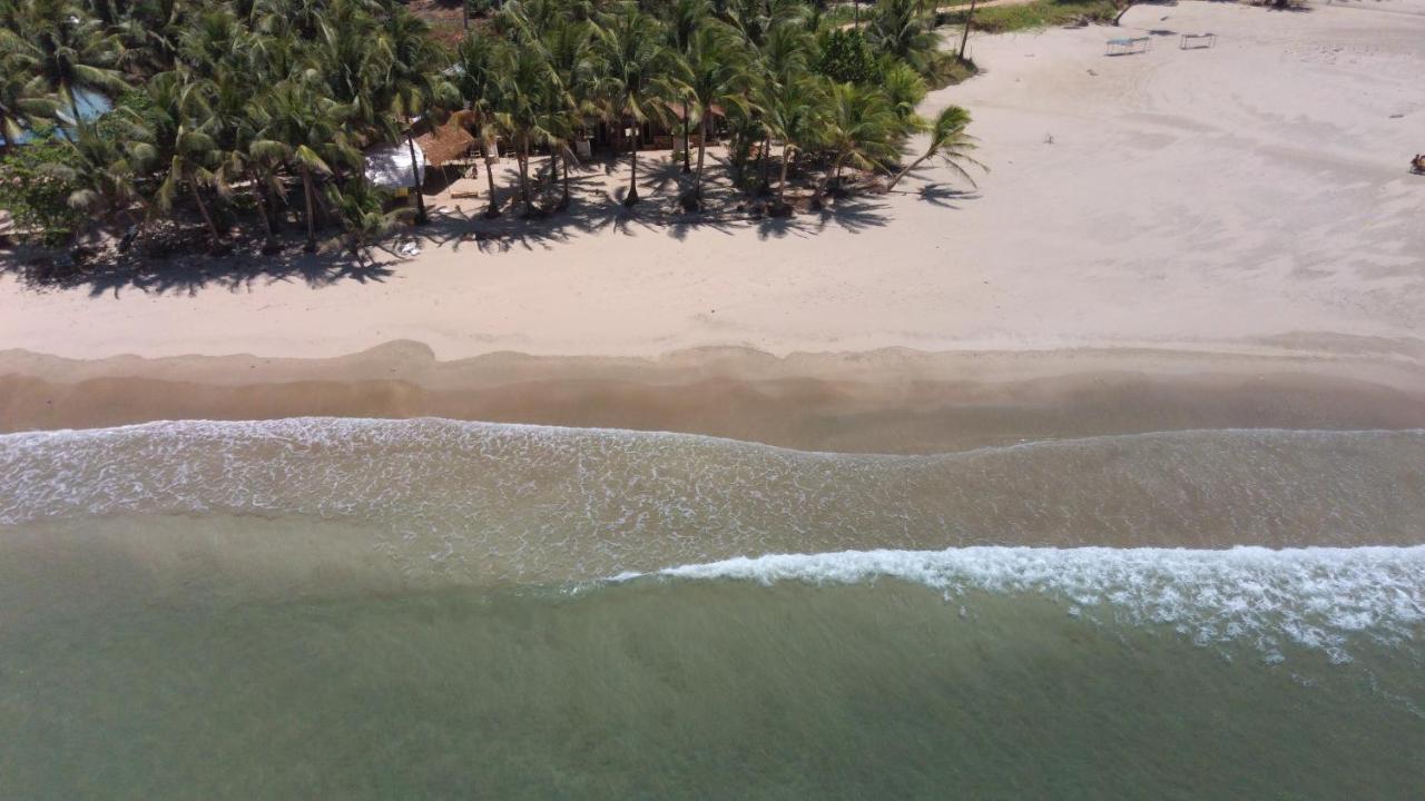 Bice Camp Bucana Beach El Nido Extérieur photo