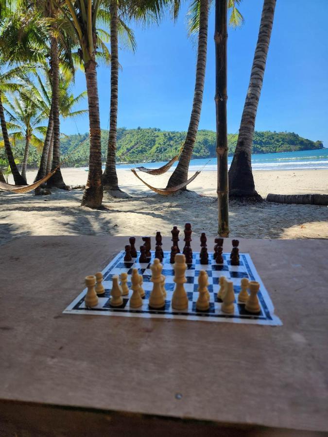 Bice Camp Bucana Beach El Nido Extérieur photo