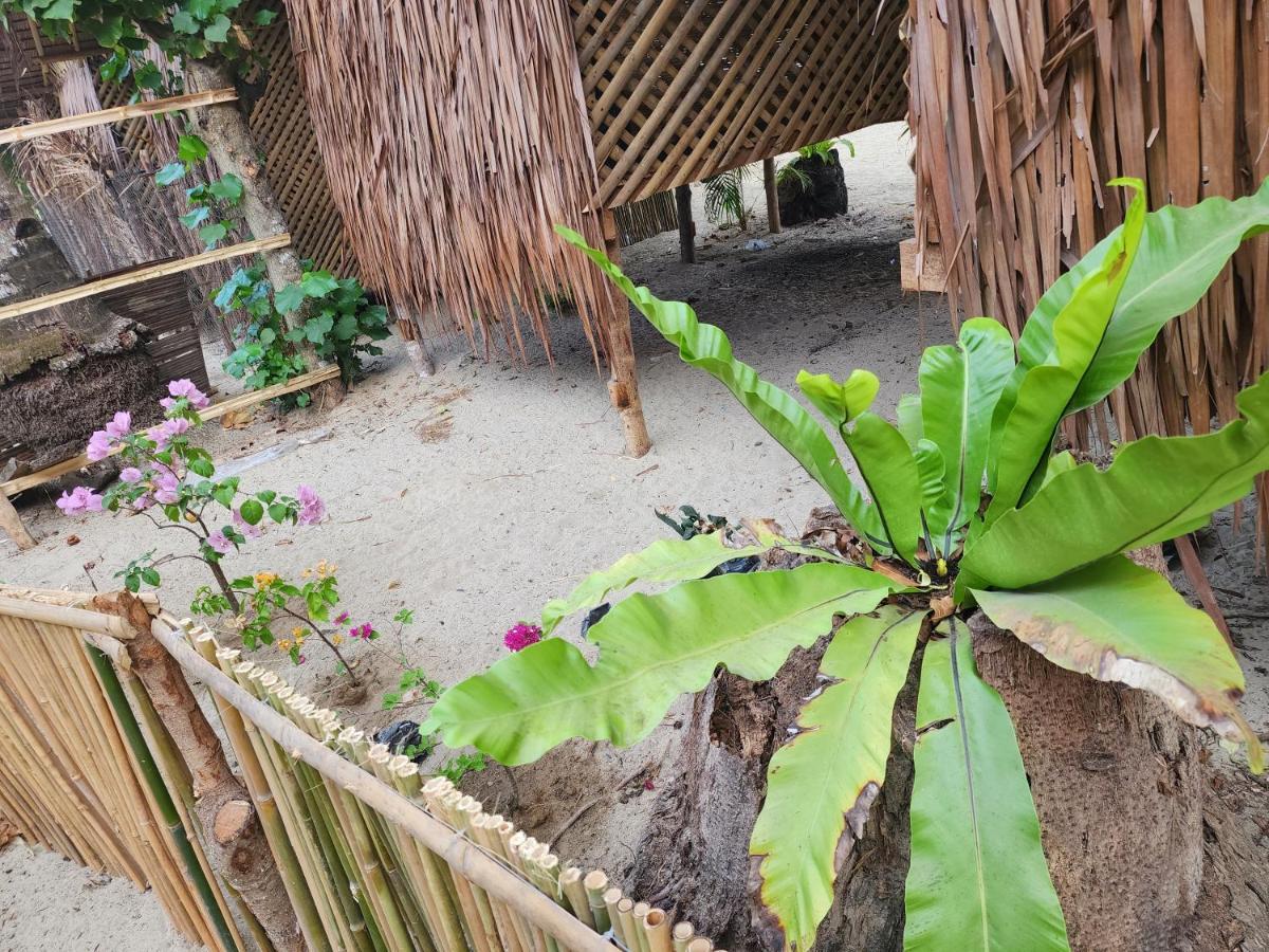 Bice Camp Bucana Beach El Nido Extérieur photo