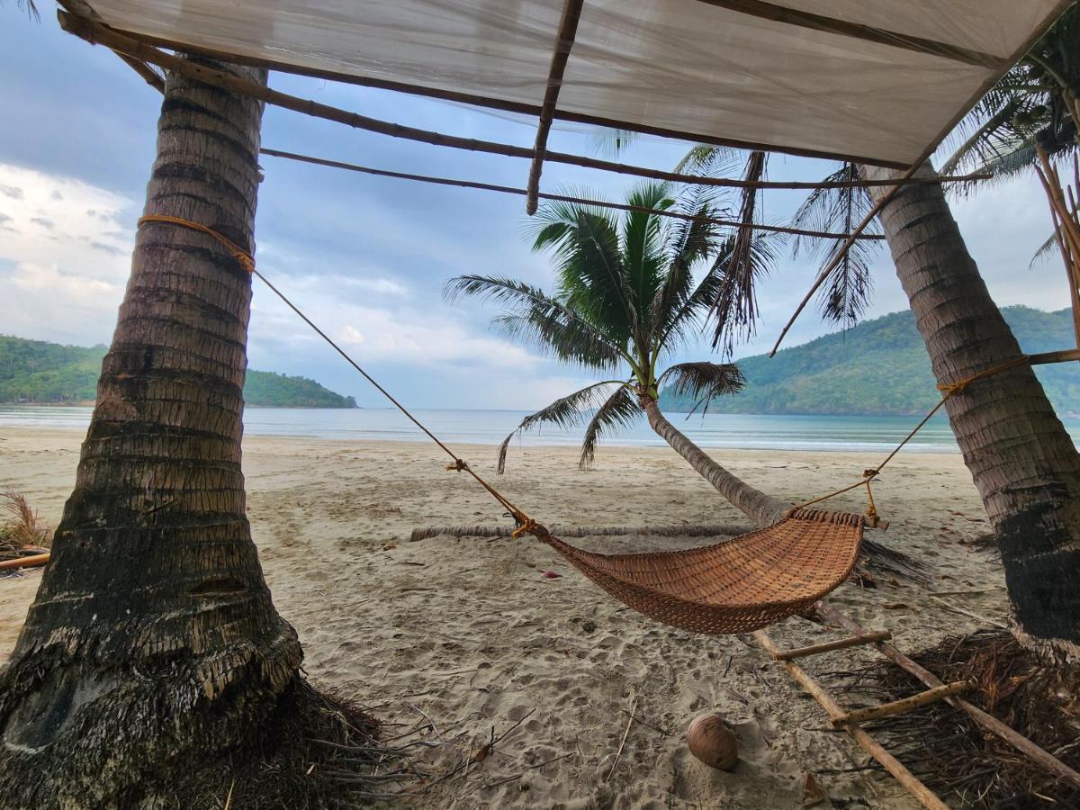 Bice Camp Bucana Beach El Nido Extérieur photo