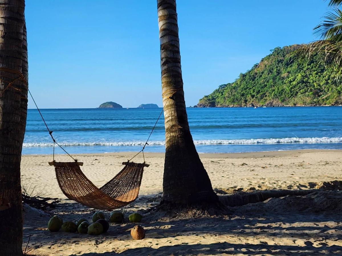 Bice Camp Bucana Beach El Nido Extérieur photo