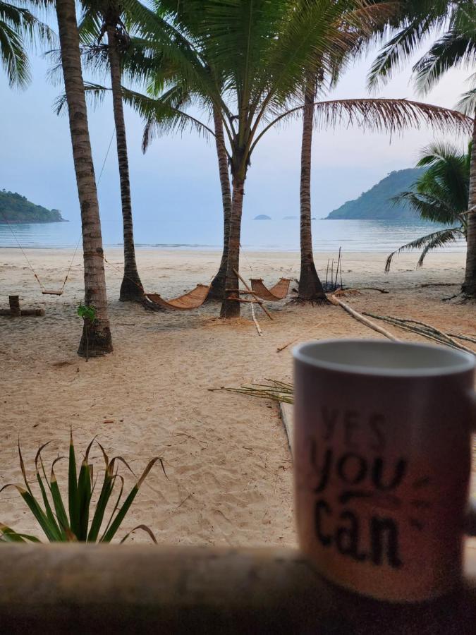 Bice Camp Bucana Beach El Nido Extérieur photo