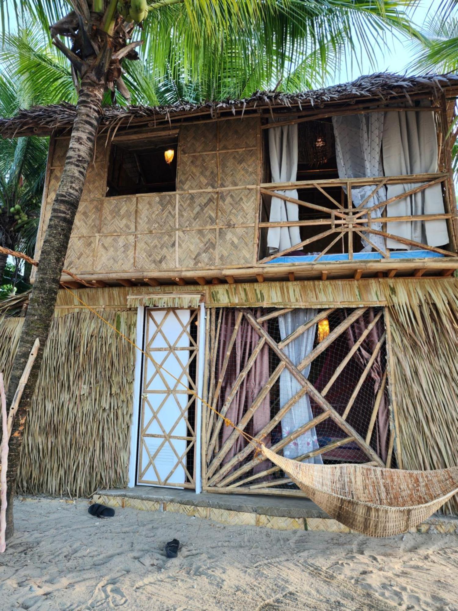 Bice Camp Bucana Beach El Nido Extérieur photo